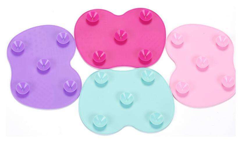Makeup Brush Cleaning Pad
