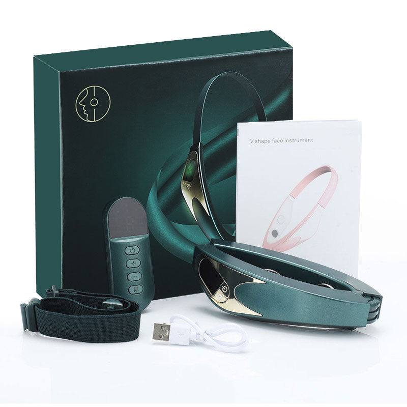 EMS LED Photon Therapy V Shape Slimming Device
