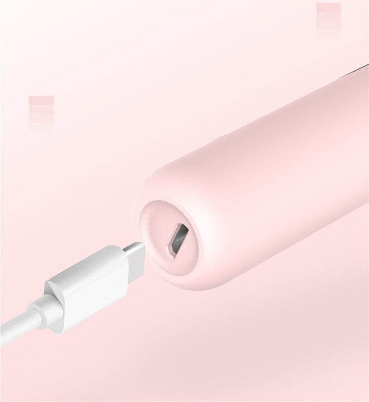 Ultrasonic Eye Beauty Device Hot Compress