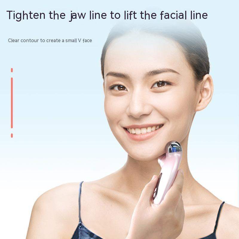 3D EMS Microcurrent Facial Lifting Roller
