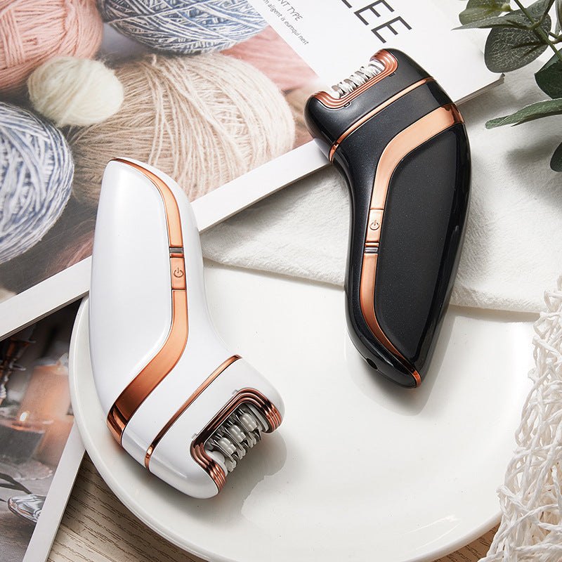 Electric Hair Removal & Pedicure Shaver