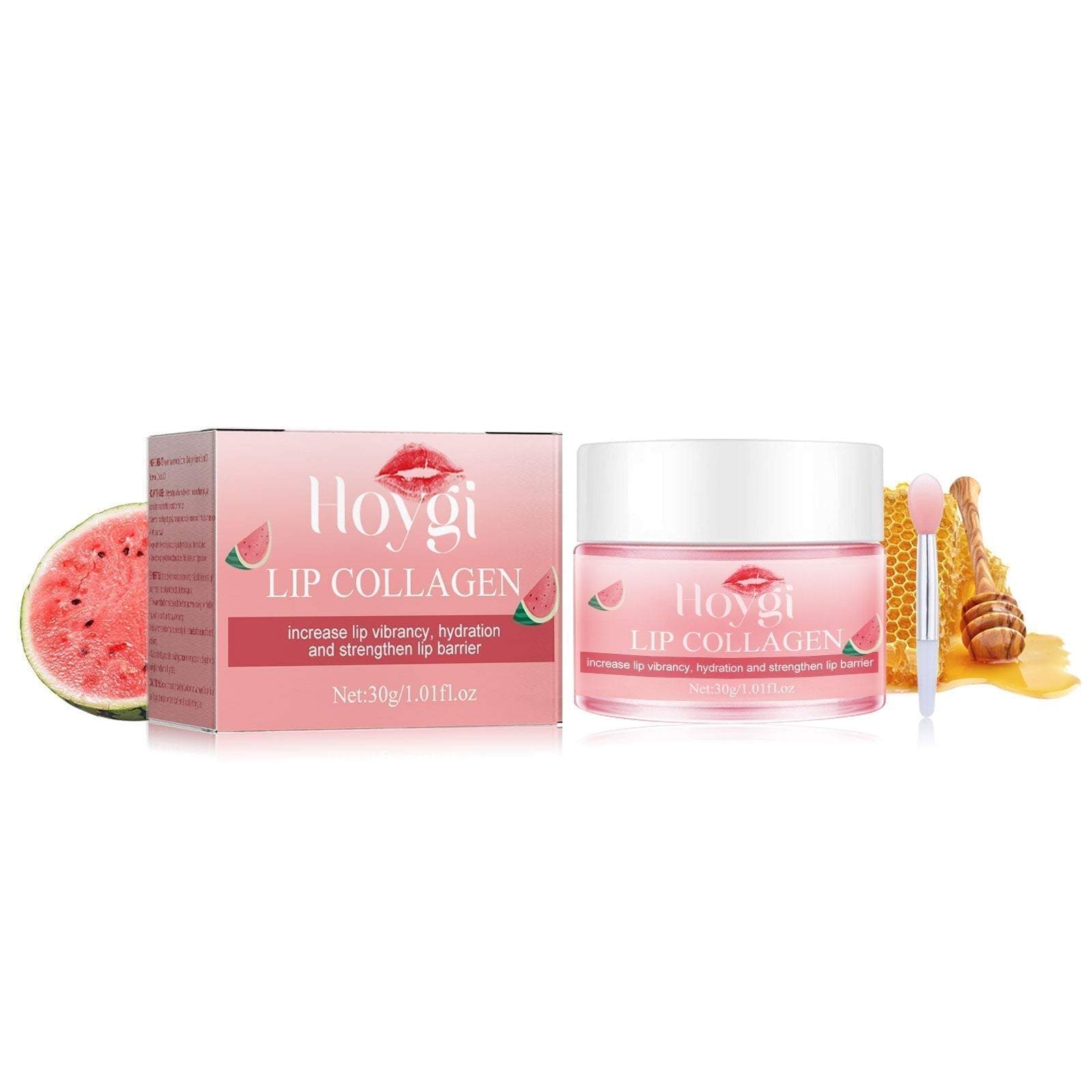 watermelon flavor lip balm