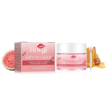 watermelon flavor lip balm