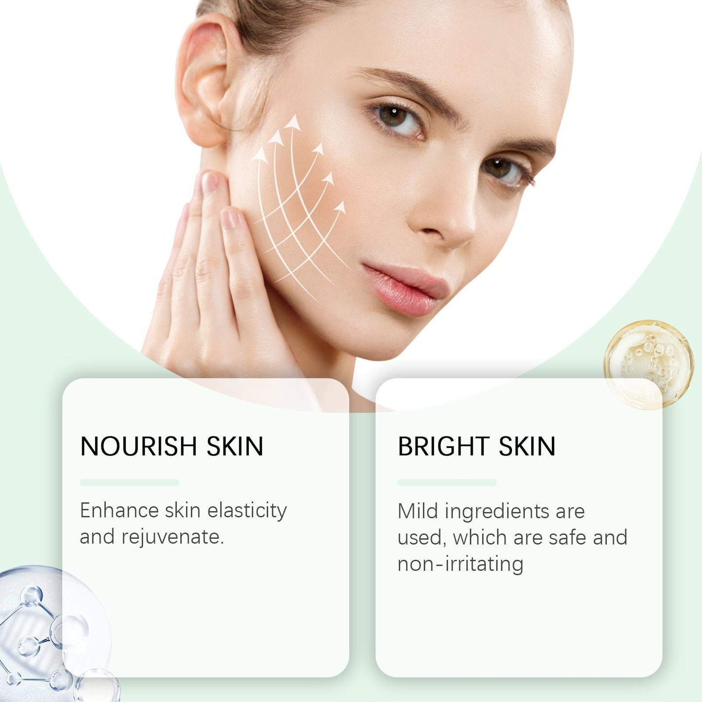 Firming Facial Care Solution