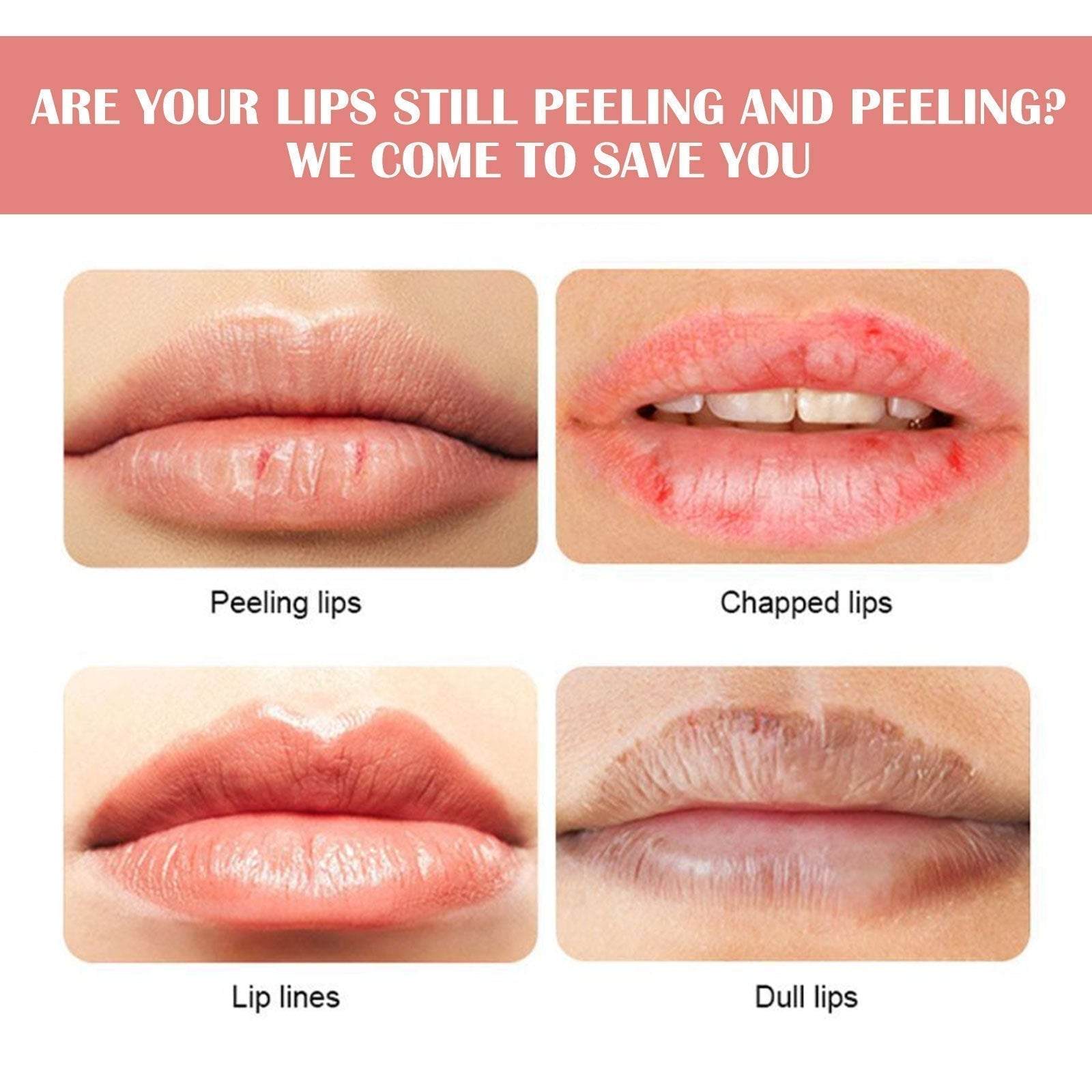 watermelon flavor lip balm