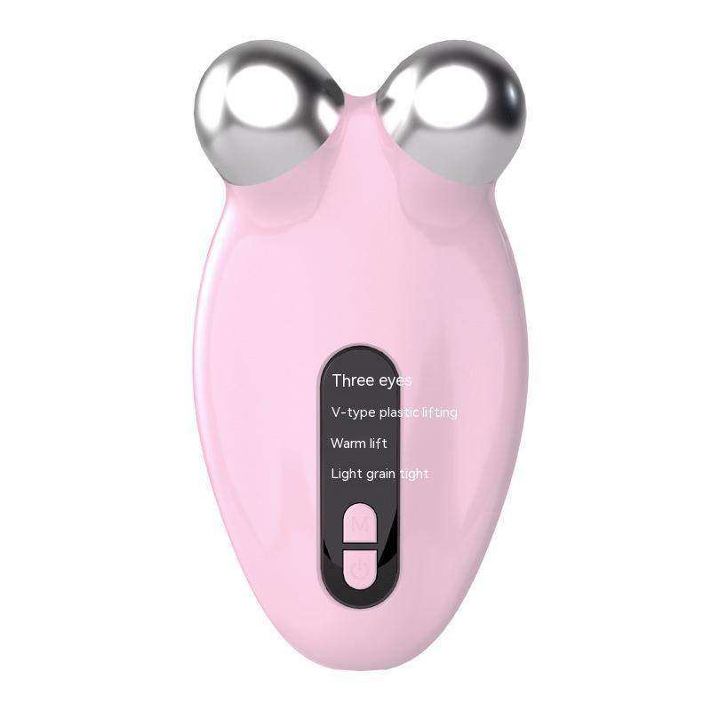 3D EMS Microcurrent Facial Lifting Roller