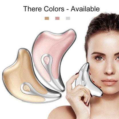 LED Gua Sha Facial Massager