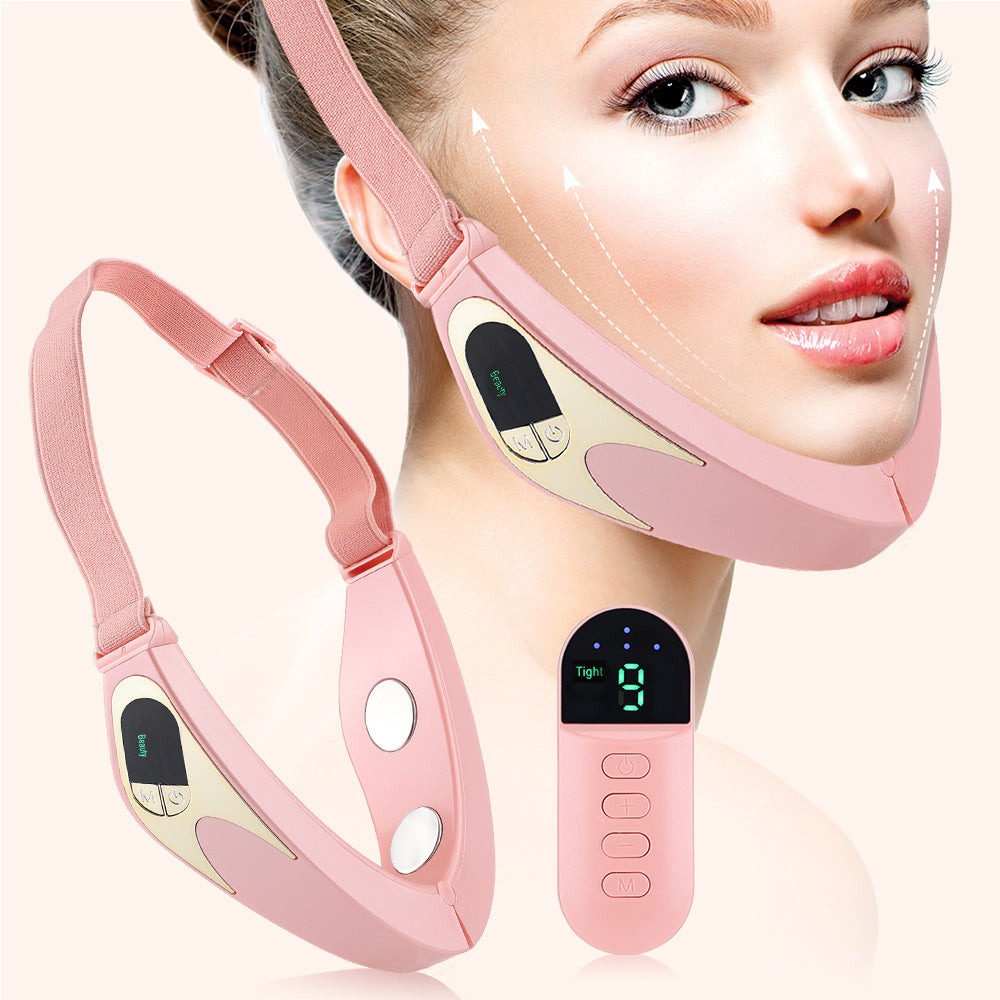 EMS LED Photon Therapy V Shape Slimming Device