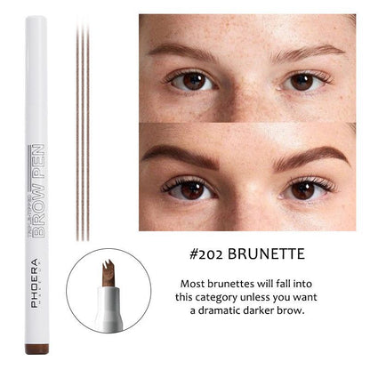 creative makeup trio eyebrow pencil
