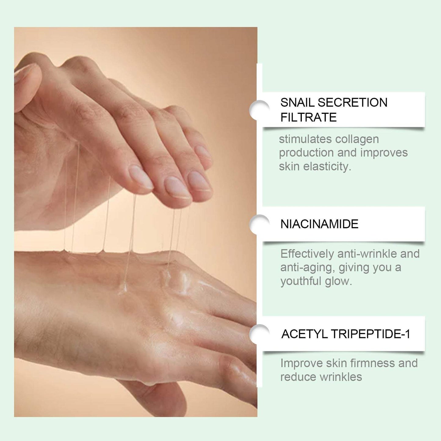 Firming Facial Care Solution