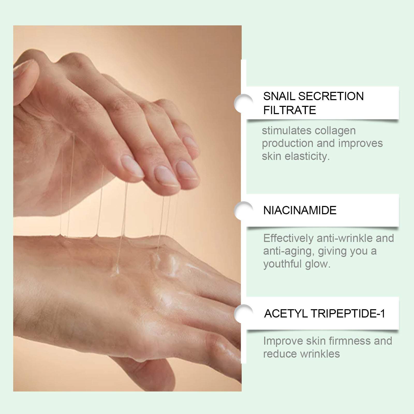 Firming Facial Care Solution