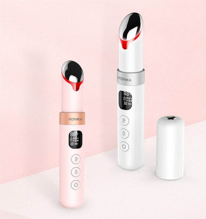 Ultrasonic Eye Beauty Device Hot Compress
