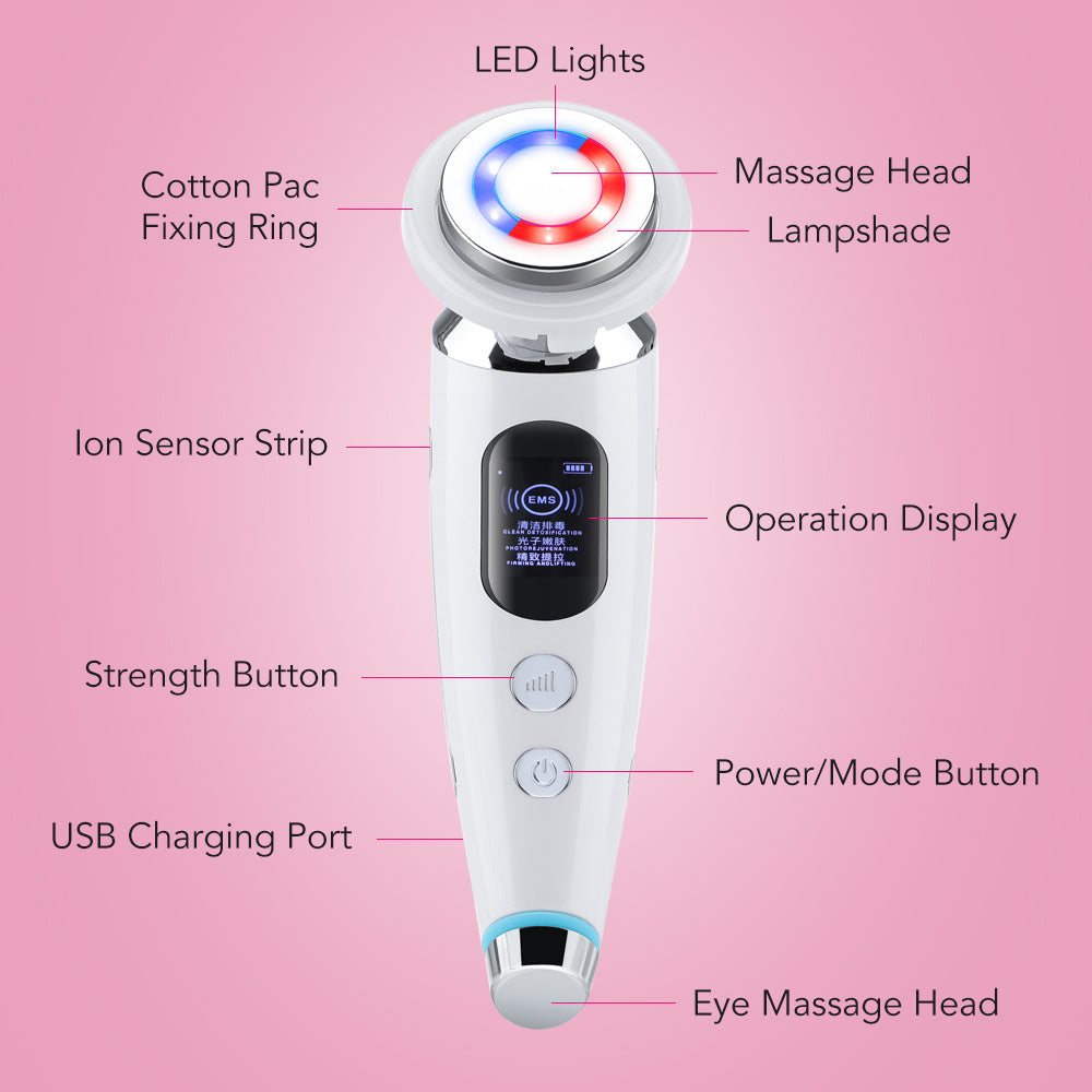 Beauty Importer Skin Rejuvenation Device