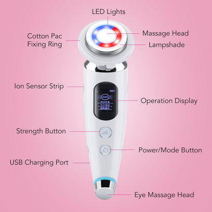 Beauty Importer Skin Rejuvenation Device