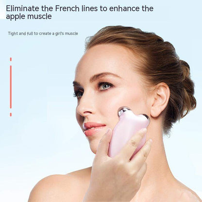 3D EMS Microcurrent Facial Lifting Roller