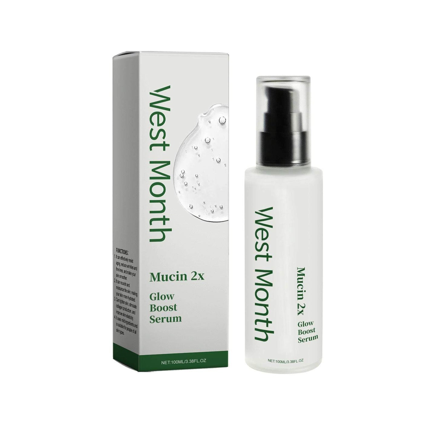 Firming Facial Care Solution