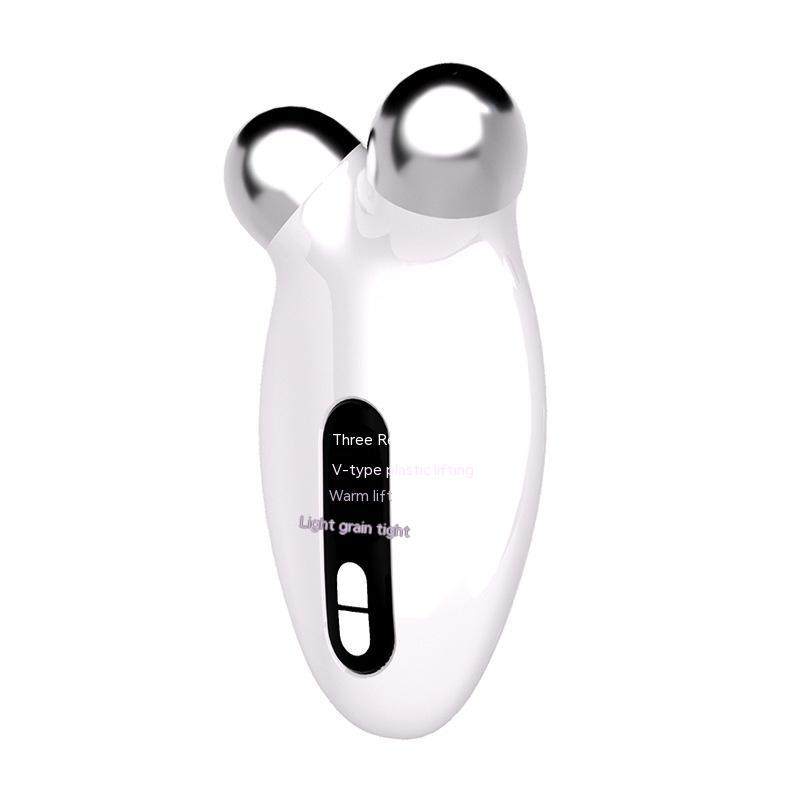 3D EMS Microcurrent Facial Lifting Roller