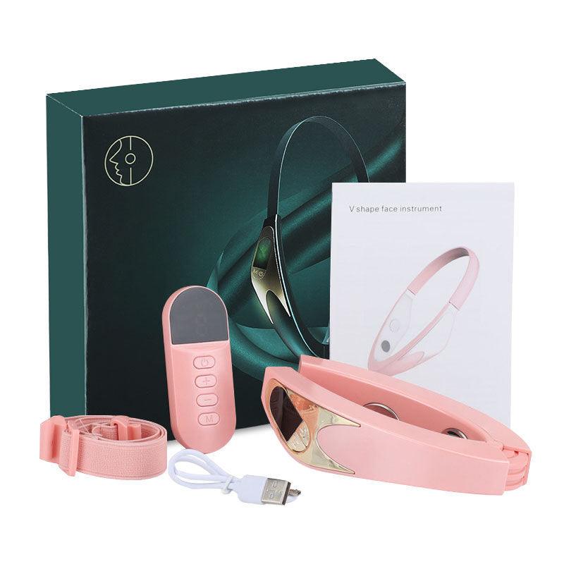 EMS LED Photon Therapy V Shape Slimming Device