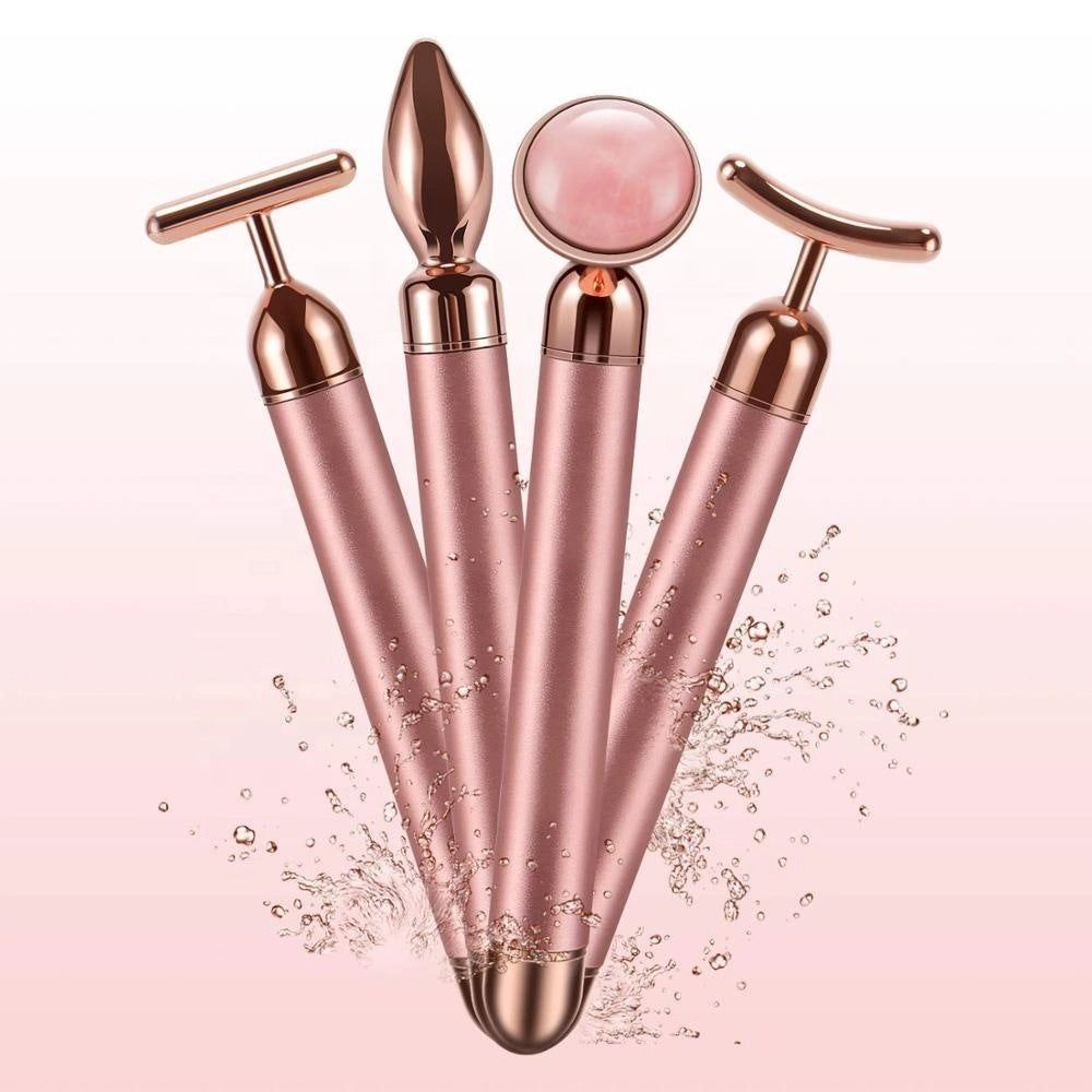 4-in-1 Electric Jade Beauty Stick